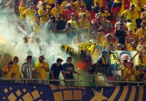 Ghana Vs Columbia July 3rd 26 121