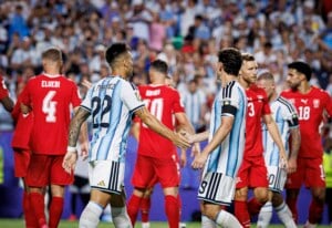 Argentina Vs Switzerland July 11 26 108