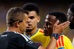 Ghana Vs Columbia July 3rd 26 39
