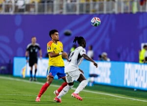 Ghana Vs Columbia July 3rd 26 49