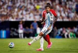 Argentina Vs Switzerland July 11 26 79