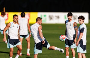 Argentina Open Practice 22
