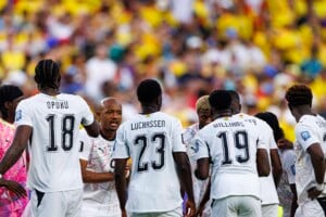 Ghana Vs Columbia July 3rd 26 29