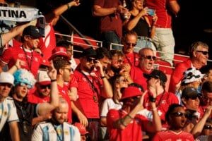 Argentina Vs Switzerland July 11 26 17
