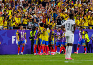 Ghana Vs Columbia July 3rd 26 82