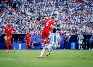 Argentina Vs Switzerland July 11 26 216