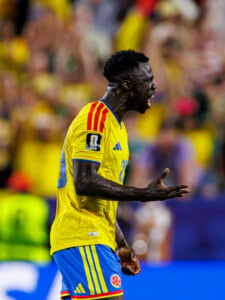 Ghana Vs Columbia July 3rd 26 117