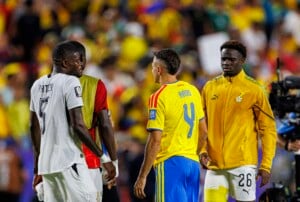 Ghana Vs Columbia July 3rd 26 126
