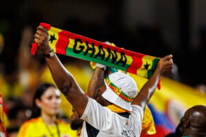 Ghana Vs Columbia July 3rd 26 100
