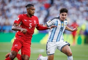 Argentina Vs Switzerland July 11 26 46