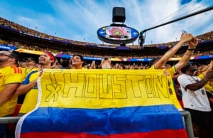 Ghana Vs Columbia July 3rd 26 171