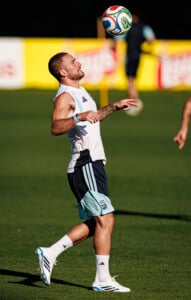 Argentina Open Practice 23