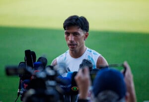 Argentina Open Practice 50