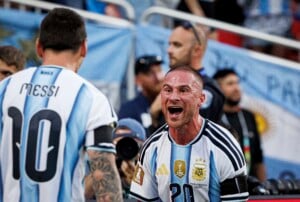 Argentina Vs Switzerland July 11 26 42