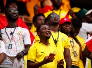 Ghana Vs Columbia July 3rd 26 12