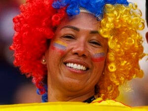 Ghana Vs Columbia July 3rd 26 15