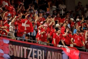 Argentina Vs Switzerland July 11 26 86