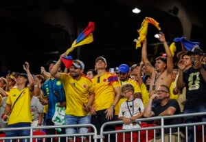 Ghana Vs Columbia July 3rd 26 187