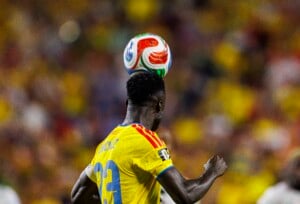 Ghana Vs Columbia July 3rd 26 70