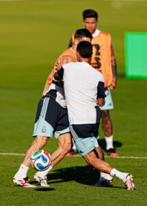Argentina Open Practice 48