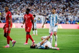 Argentina Vs Switzerland July 11 26 222