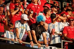 Argentina Vs Switzerland July 11 26 18