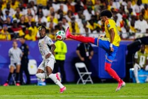Ghana Vs Columbia July 3rd 26 110
