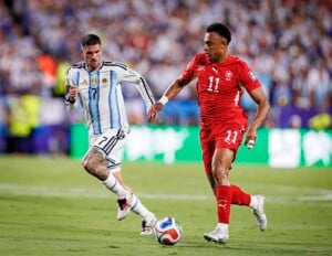 Argentina Vs Switzerland July 11 26 73