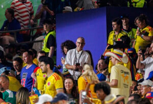 Ghana Vs Columbia July 3rd 26 68