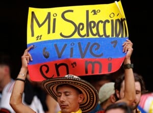 Ghana Vs Columbia July 3rd 26 5