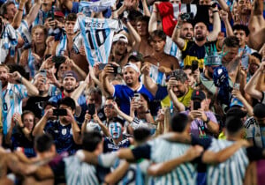 Argentina Vs Switzerland July 11 26 176