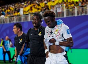 Ghana Vs Columbia July 3rd 26 185