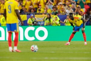Ghana Vs Columbia July 3rd 26 31