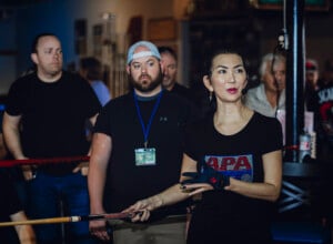 Mokan Apa Black Widow Meet And Greet July 25th 26 207