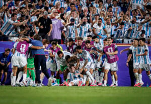 Argentina Vs Switzerland July 11 26 145