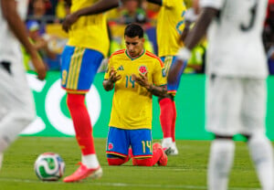 Ghana Vs Columbia July 3rd 26 30