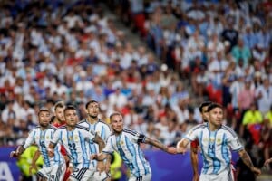 Argentina Vs Switzerland July 11 26 130