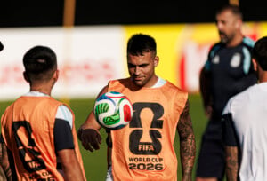 Argentina Open Practice 34
