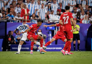 Argentina Vs Switzerland July 11 26 75