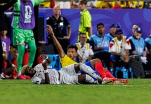 Ghana Vs Columbia July 3rd 26 66