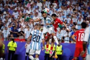 Argentina Vs Switzerland July 11 26 152