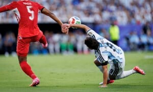 Argentina Vs Switzerland July 11 26 47