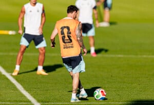 Argentina Open Practice 47