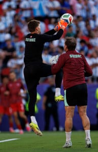 Argentina Vs Switzerland July 11 26 3
