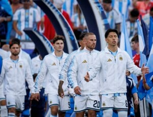 Argentina Vs Switzerland July 11 26 22