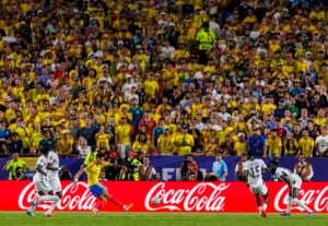 Ghana Vs Columbia July 3rd 26 109