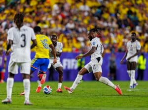 Ghana Vs Columbia July 3rd 26 104