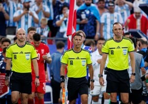 Argentina Vs Switzerland July 11 26 21