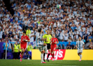 Argentina Vs Switzerland July 11 26 99