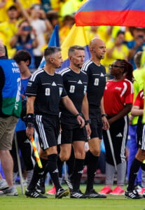 Ghana Vs Columbia July 3rd 26 20